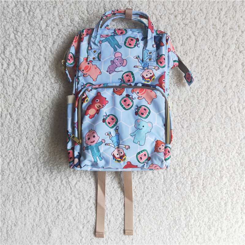 cartoon bag