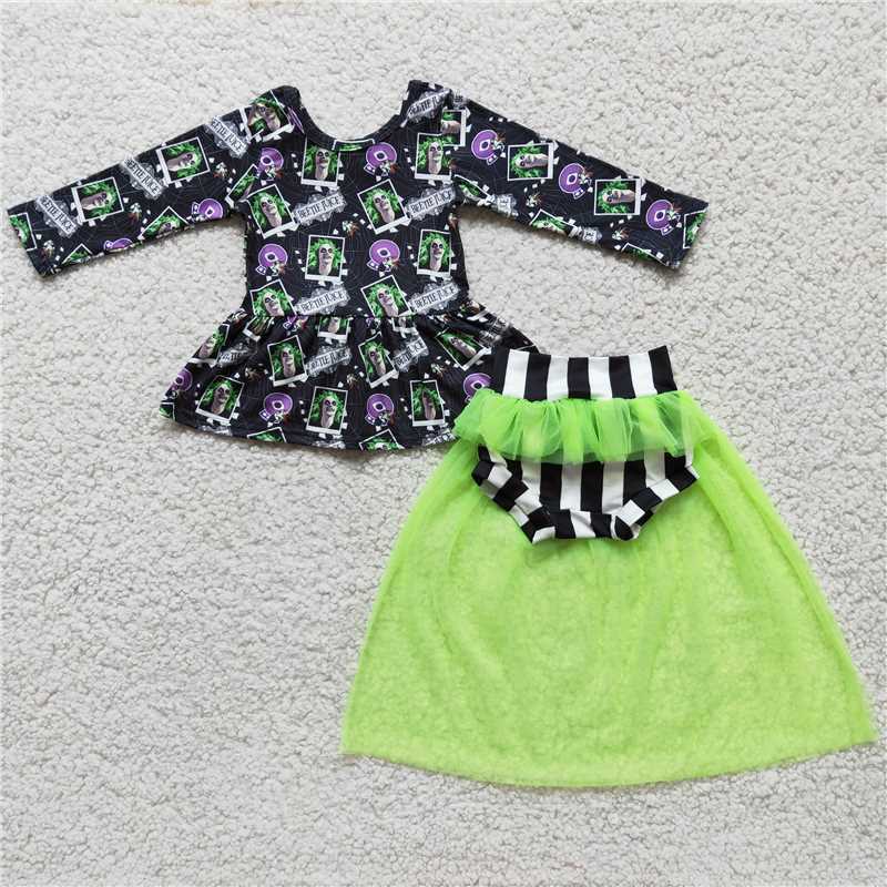 Long sleeve yarn set