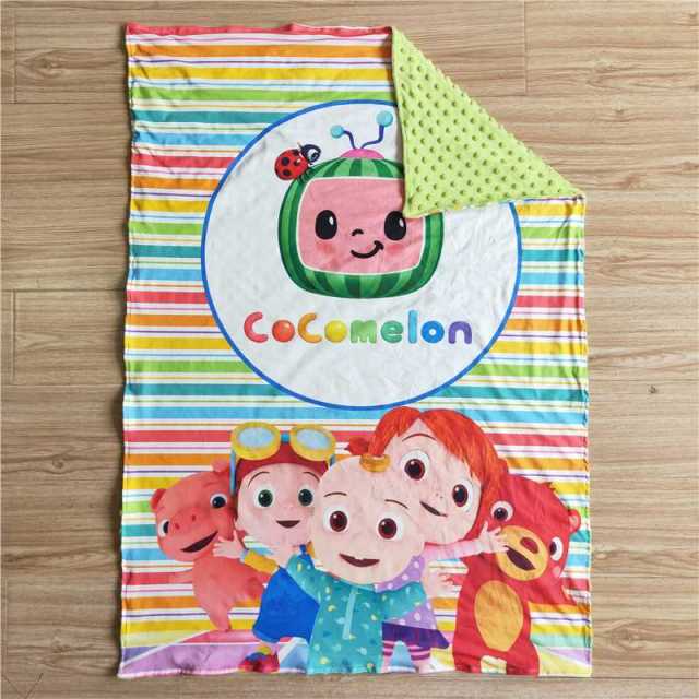 cartoon Blanket