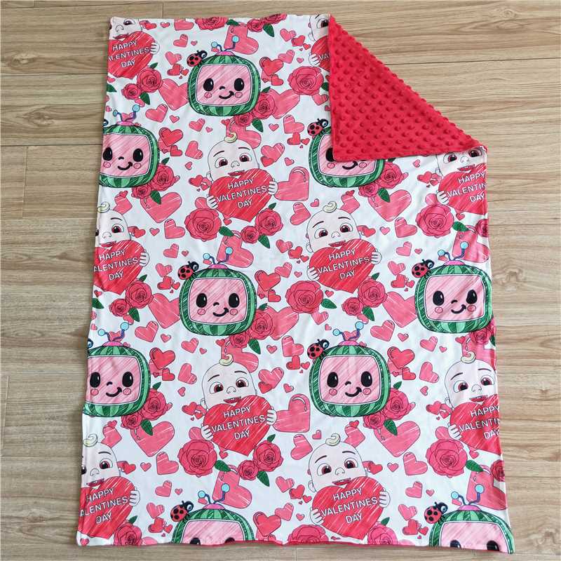 Valentine's Day  Blanket