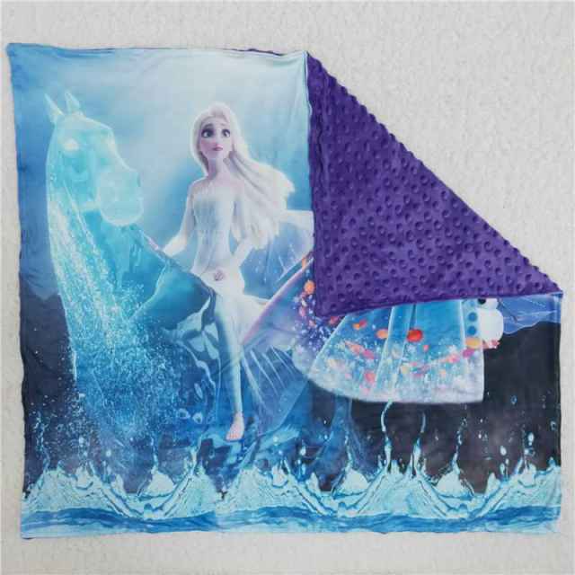Cartoon Blanket