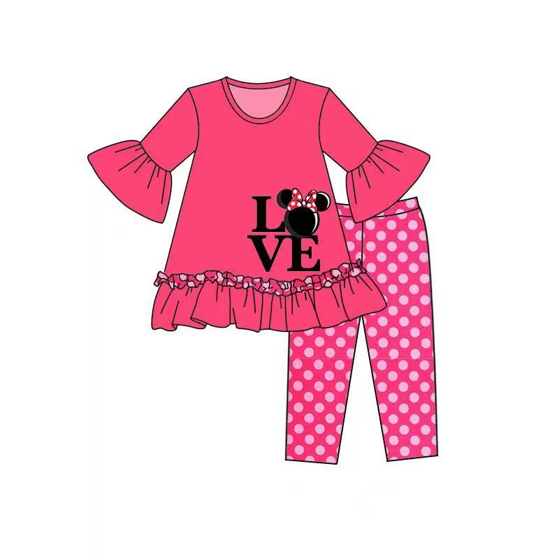 LOVE  Valentine's Day Set