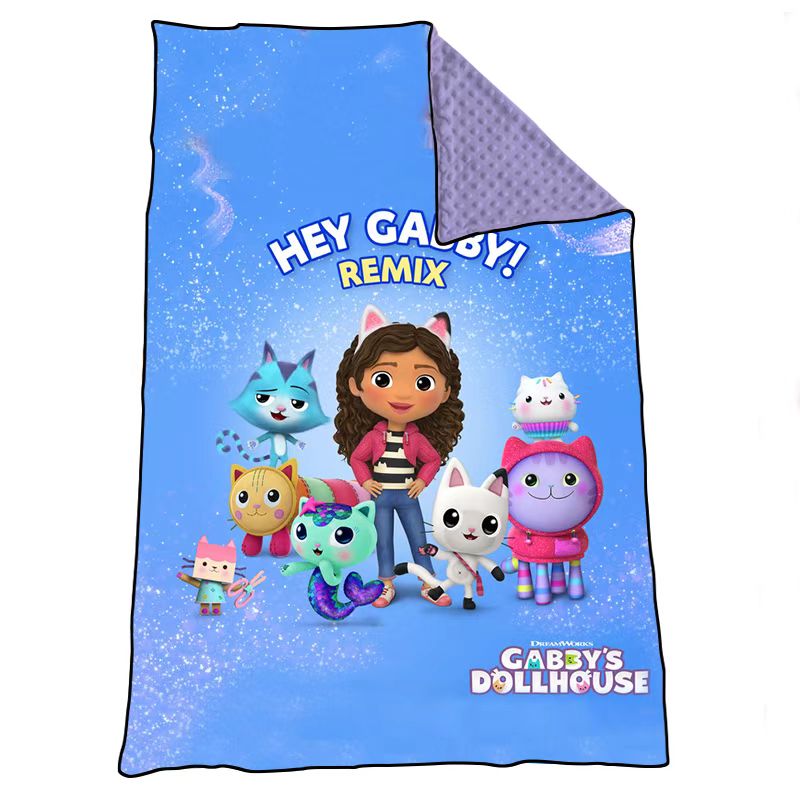 cartoon blanket