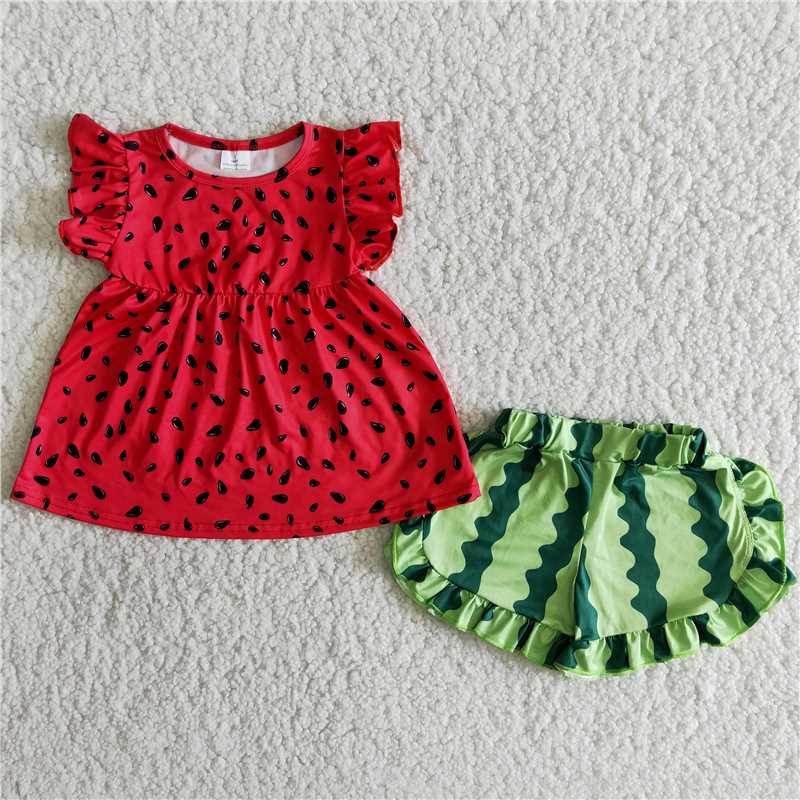 Watermelon set