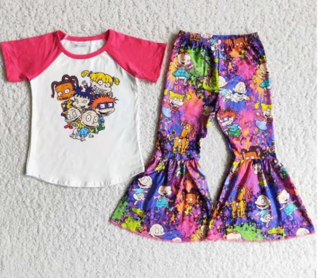 kids girl  cute set