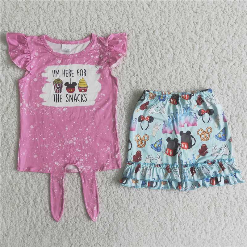 Little Flying Sleeve Pattern Set