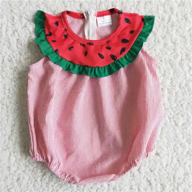 Toddler's romper newborn baby girl clothes