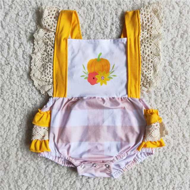 Toddler's romper newborn baby girl clothes