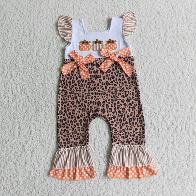 Toddler's romper newborn baby girl clothes