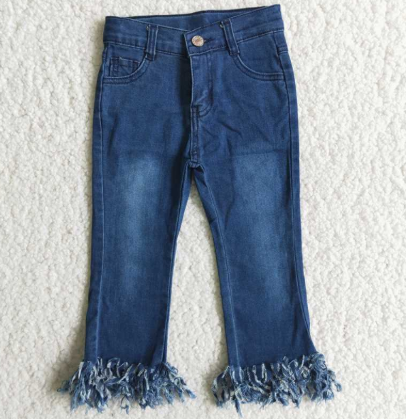 kids jeans clothes girls denim pants