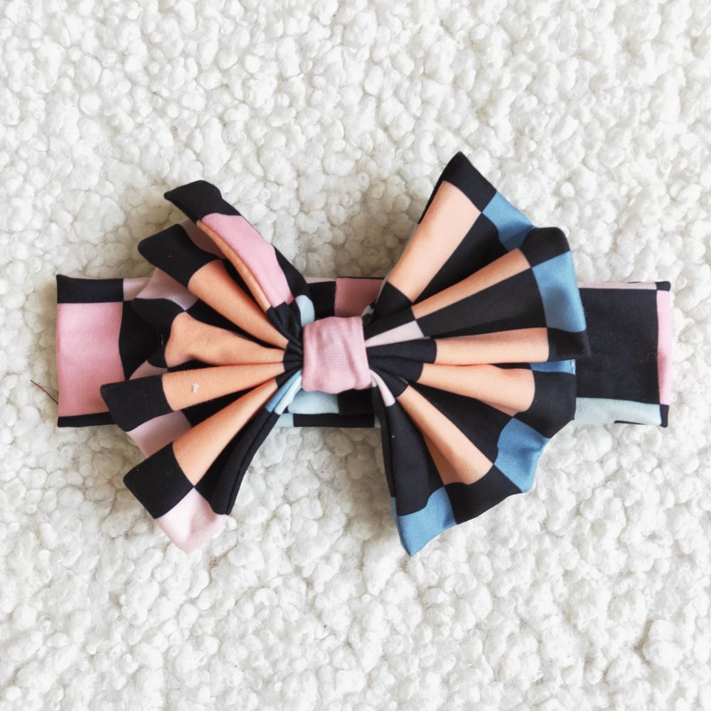 baby cute set with bow