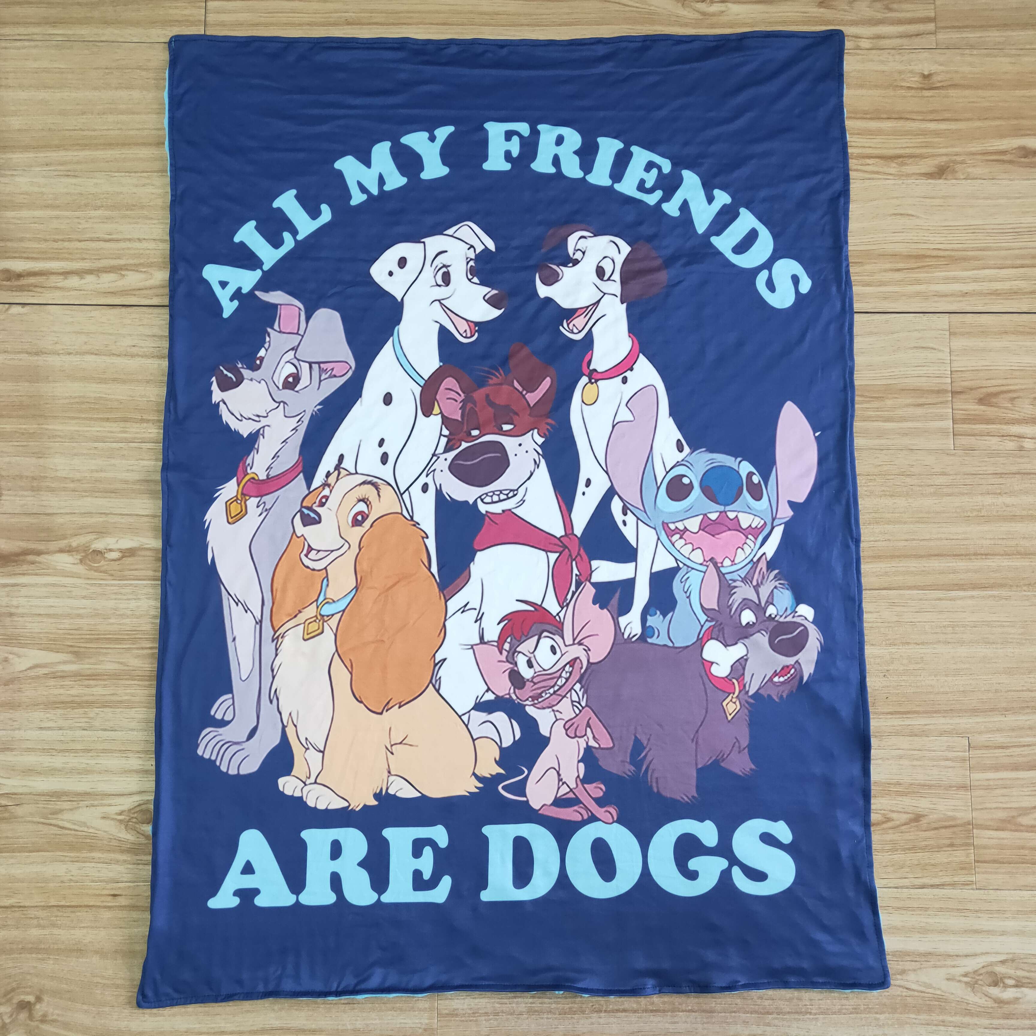 baby  cute blanket  cartoon print
