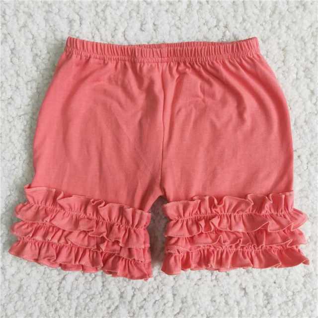 Cotton Icing Shorts