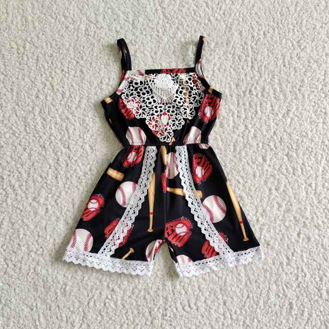 SR0031  baby girl summer clothes colorful romper