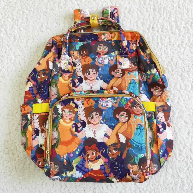 kids cartoon bag