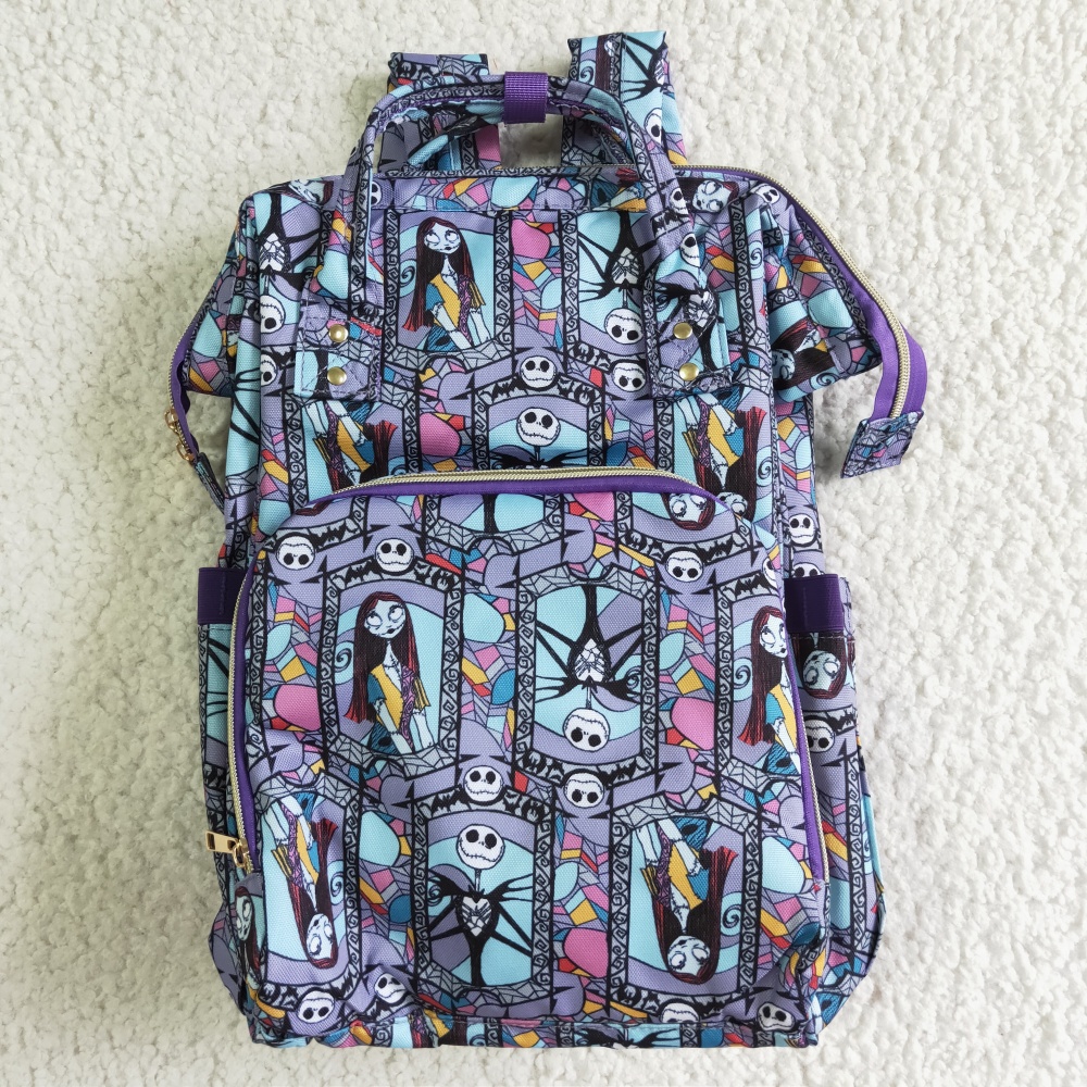 Zombie Purple Bag