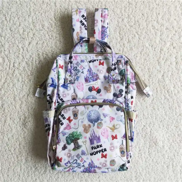 cartoon bag