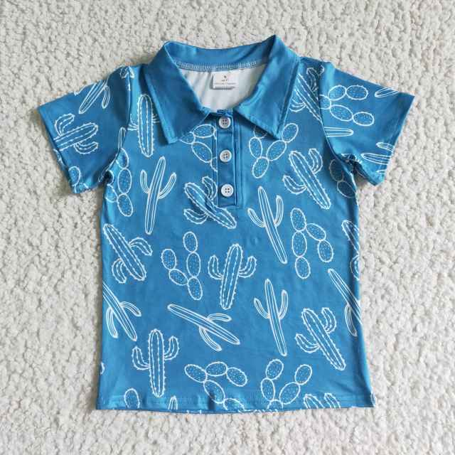 BT0020  kids clothes boys  short sleeve top