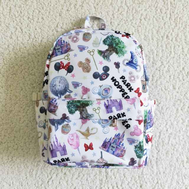 BA0010  kids cartoon  bag