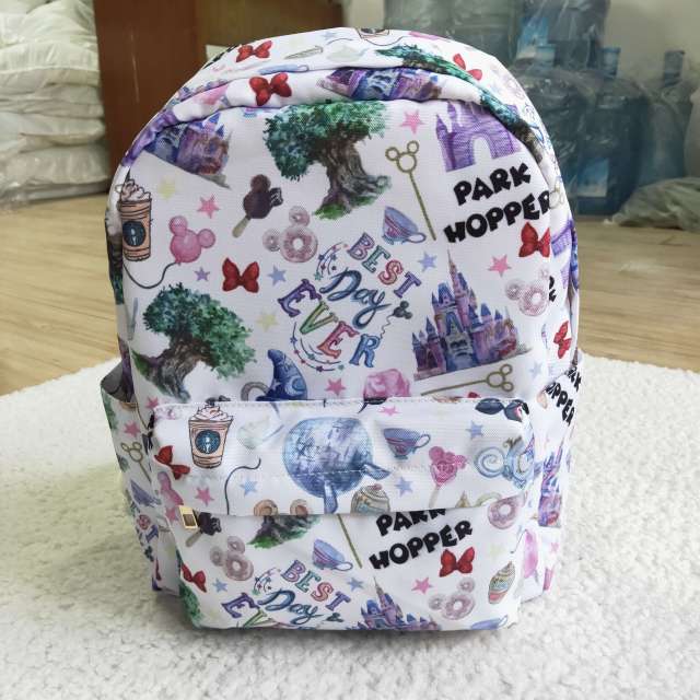 BA0010  kids cartoon  bag