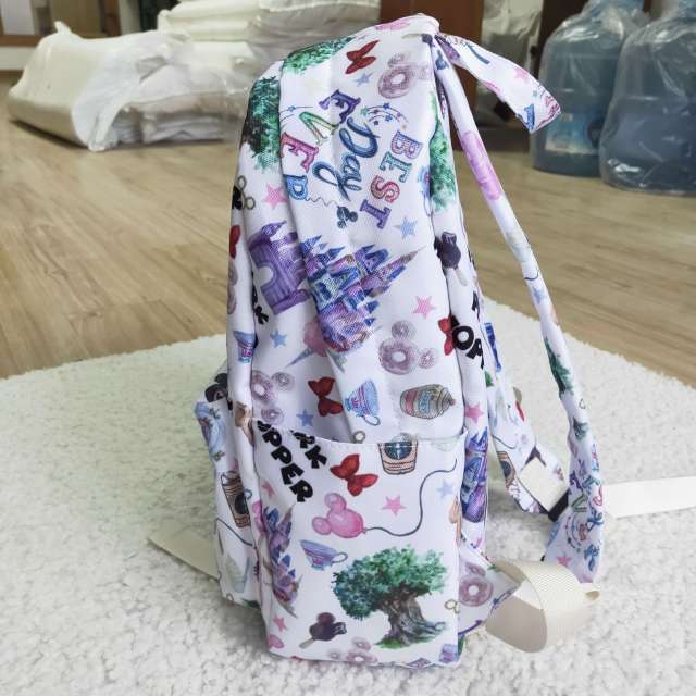 BA0010  kids cartoon  bag