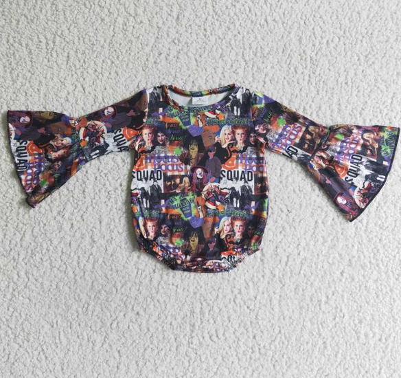 LR0052  long sleeve romber