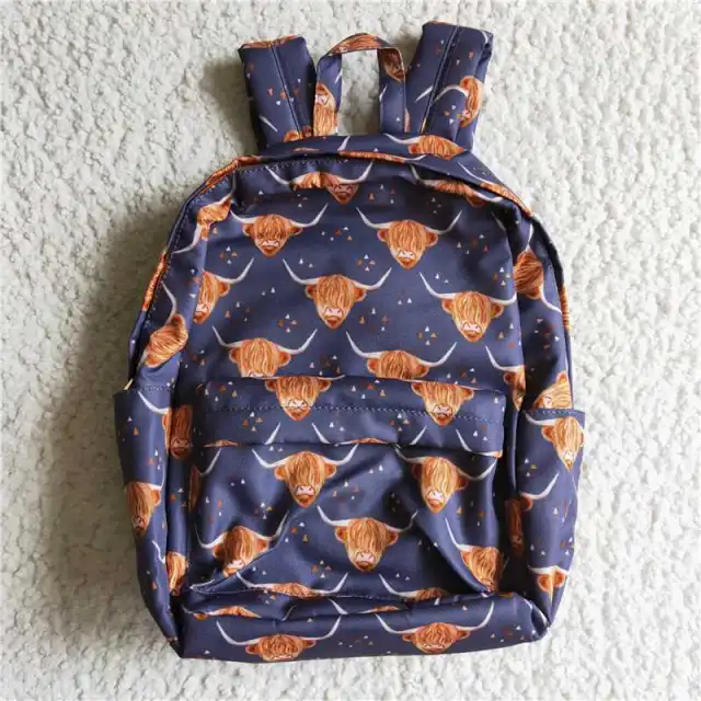 BA0020  kids  cow bag