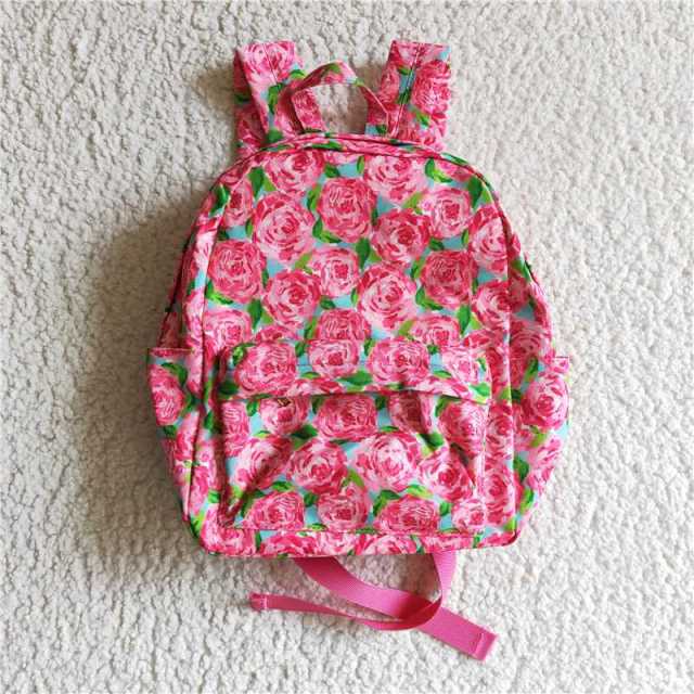 BA0022  kids  flower bag