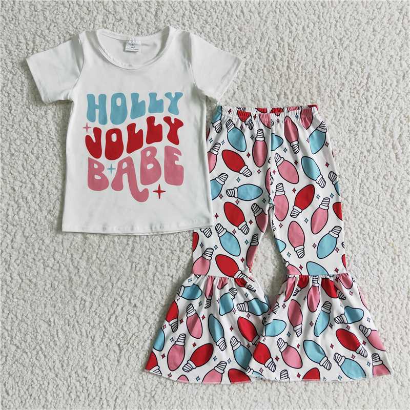 D8-1 kids  Christmas set
