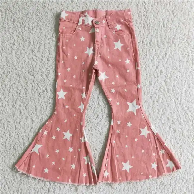 C14-11 Baby girl jeans