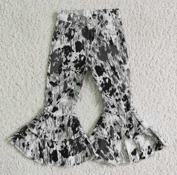 P0023baby girl jeans