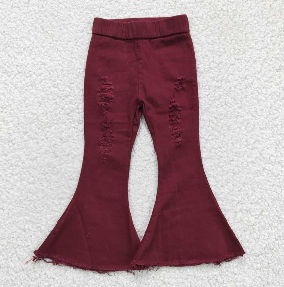 P0047 red jeans