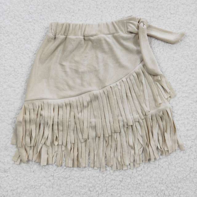 GLK0008 Girls Summer Skirt