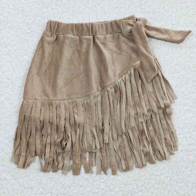 GLK0004 Girls Summer Skirt