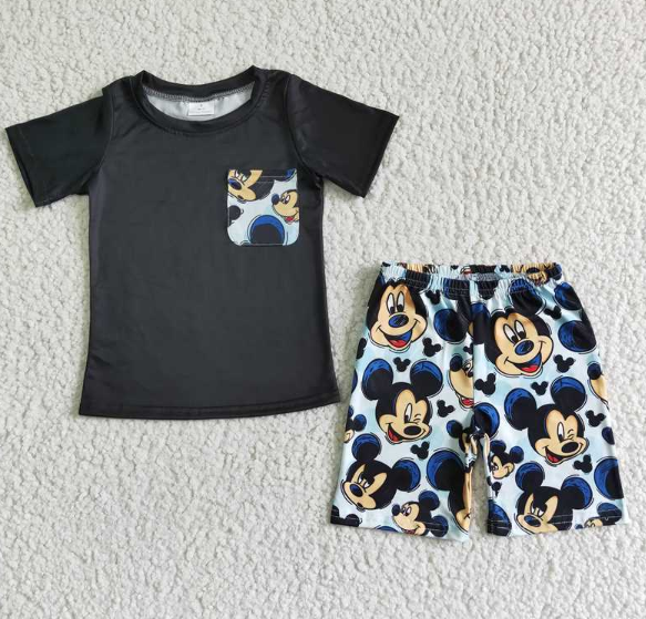 BSSO0053 cartoon boyset