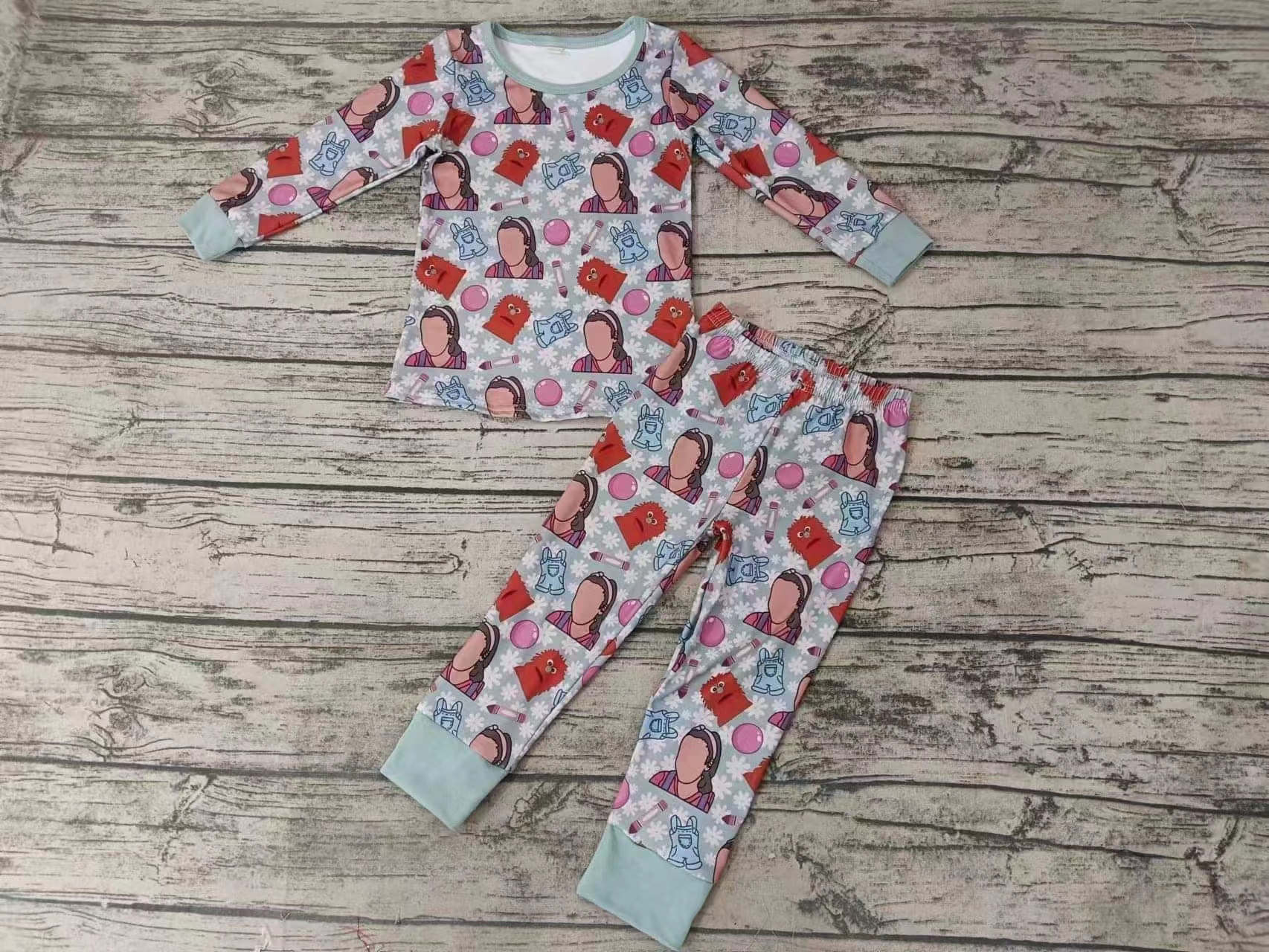 Preorder Pencil Pajamas