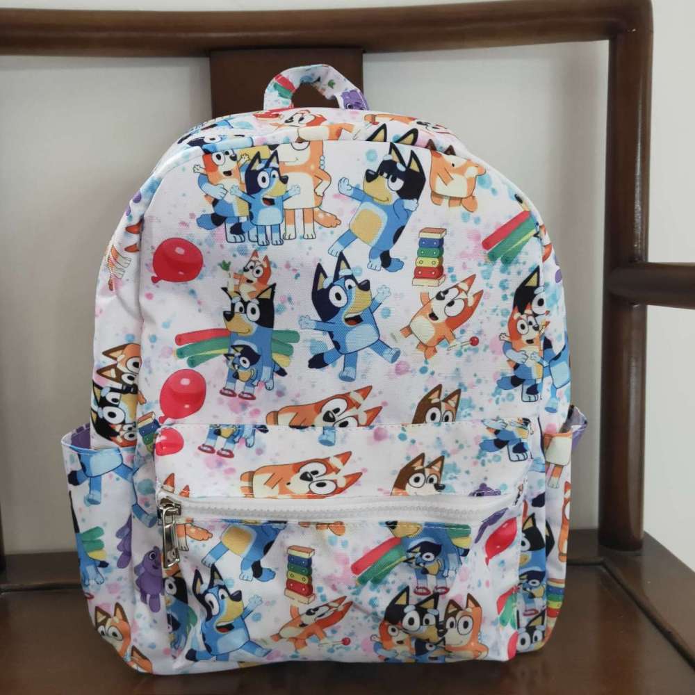 BA0054  Bluey Backpack Bags