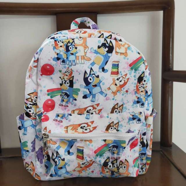 BA0054  Bluey Backpack Bags