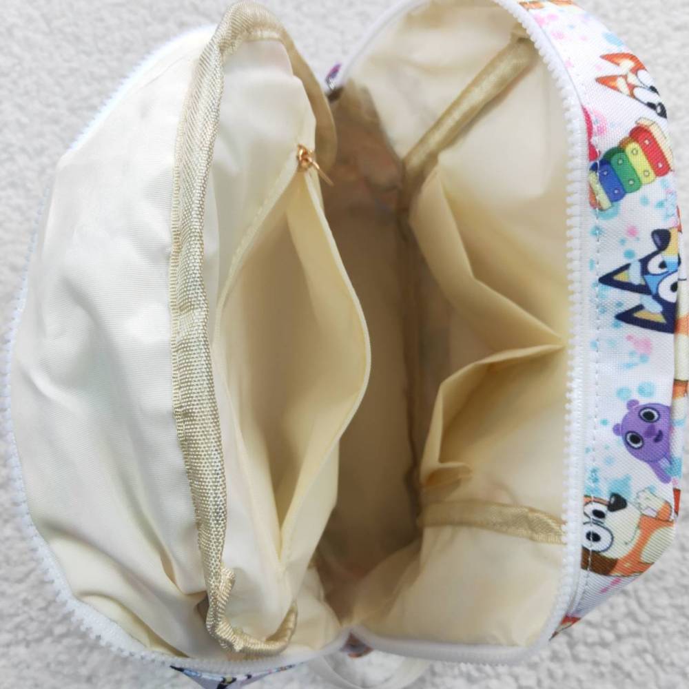 BA0054  Bluey Backpack Bags