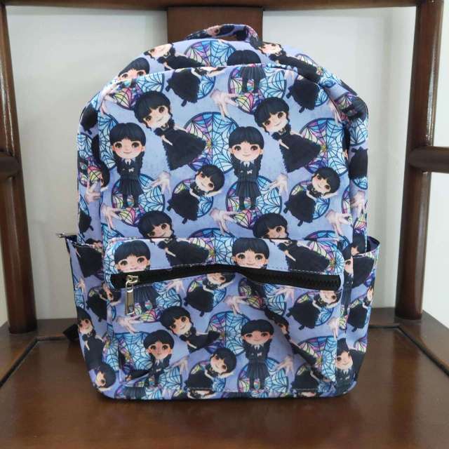 cartoon  backpack