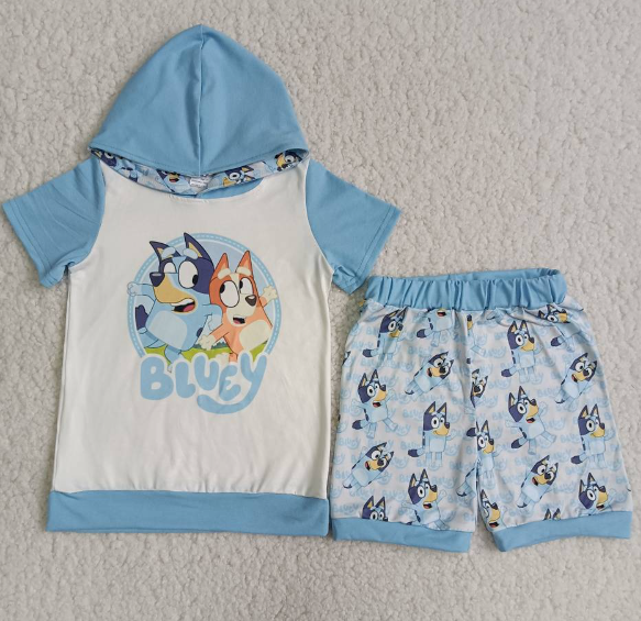 summer  boy set