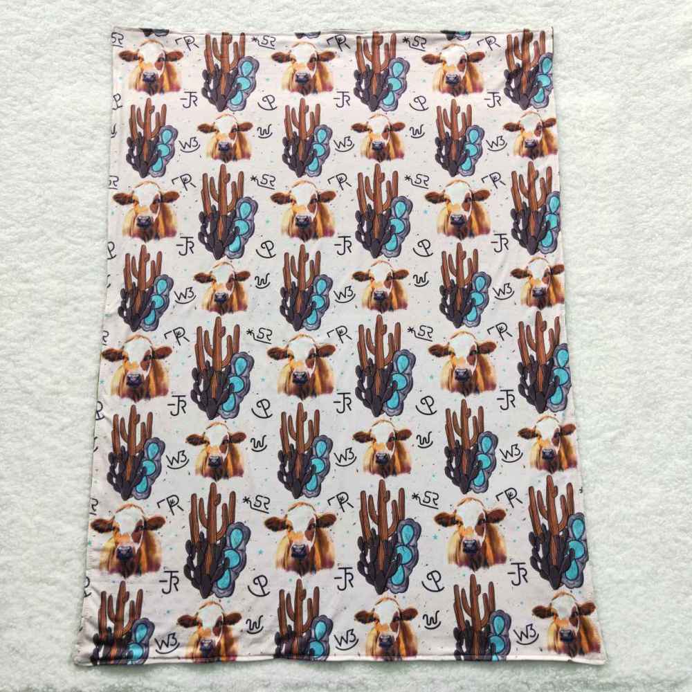 BL0050 catcus alpine blanket