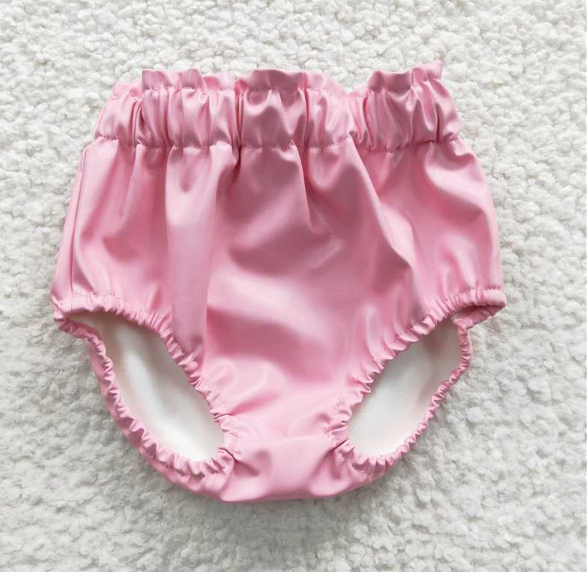 pink bummies