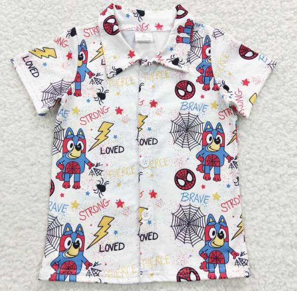 Boys Shirt - 0283220