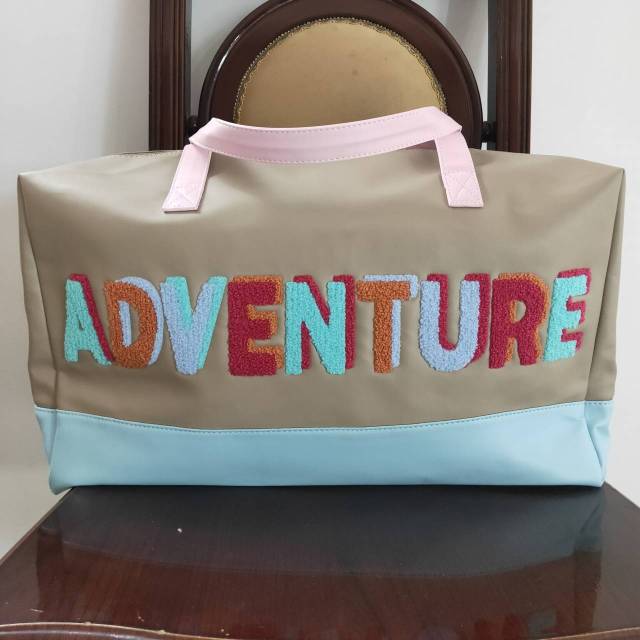 BA0063 ADVENTURE fitness bag