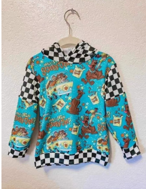 presale boy dog top