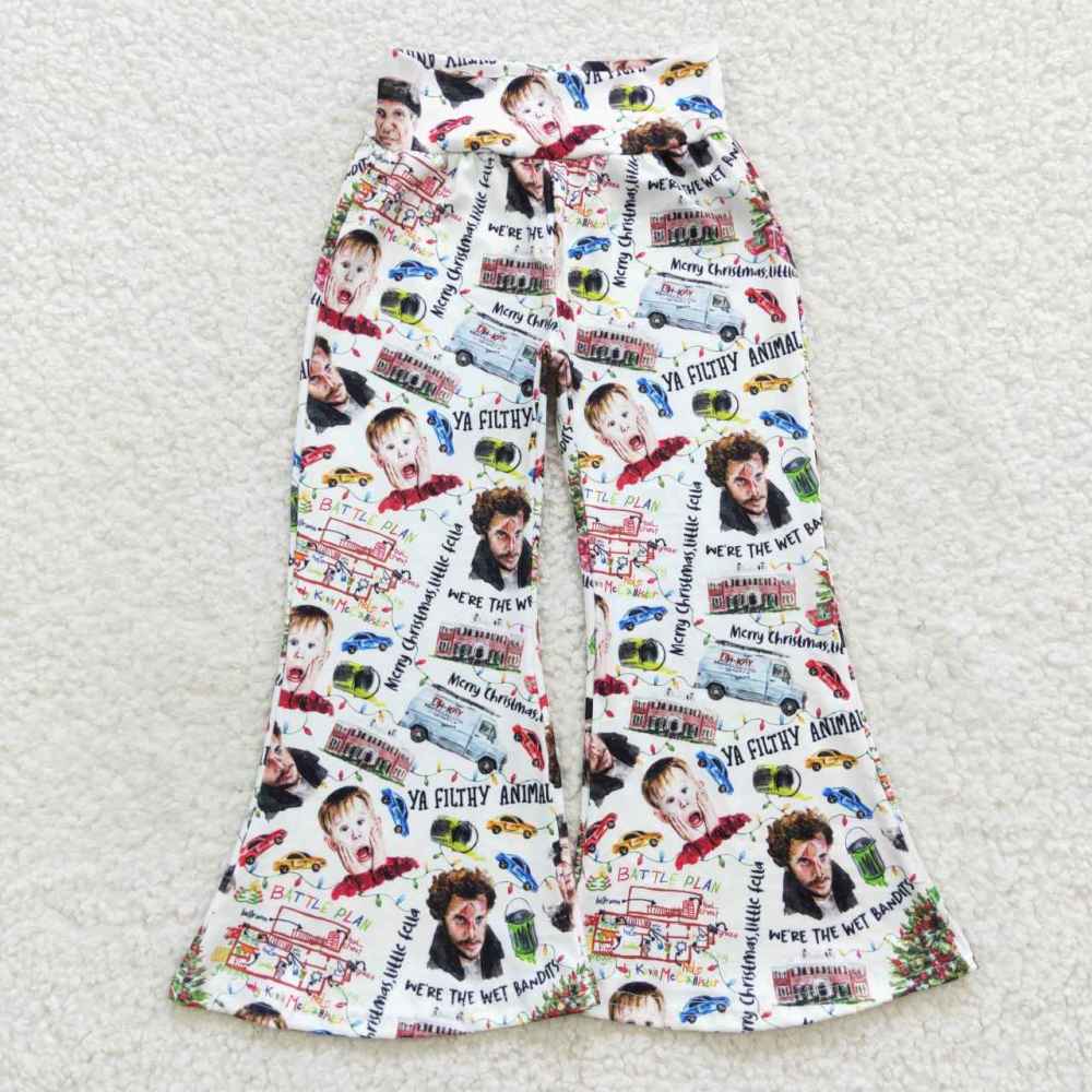 P0235 Jackie Chan Pants