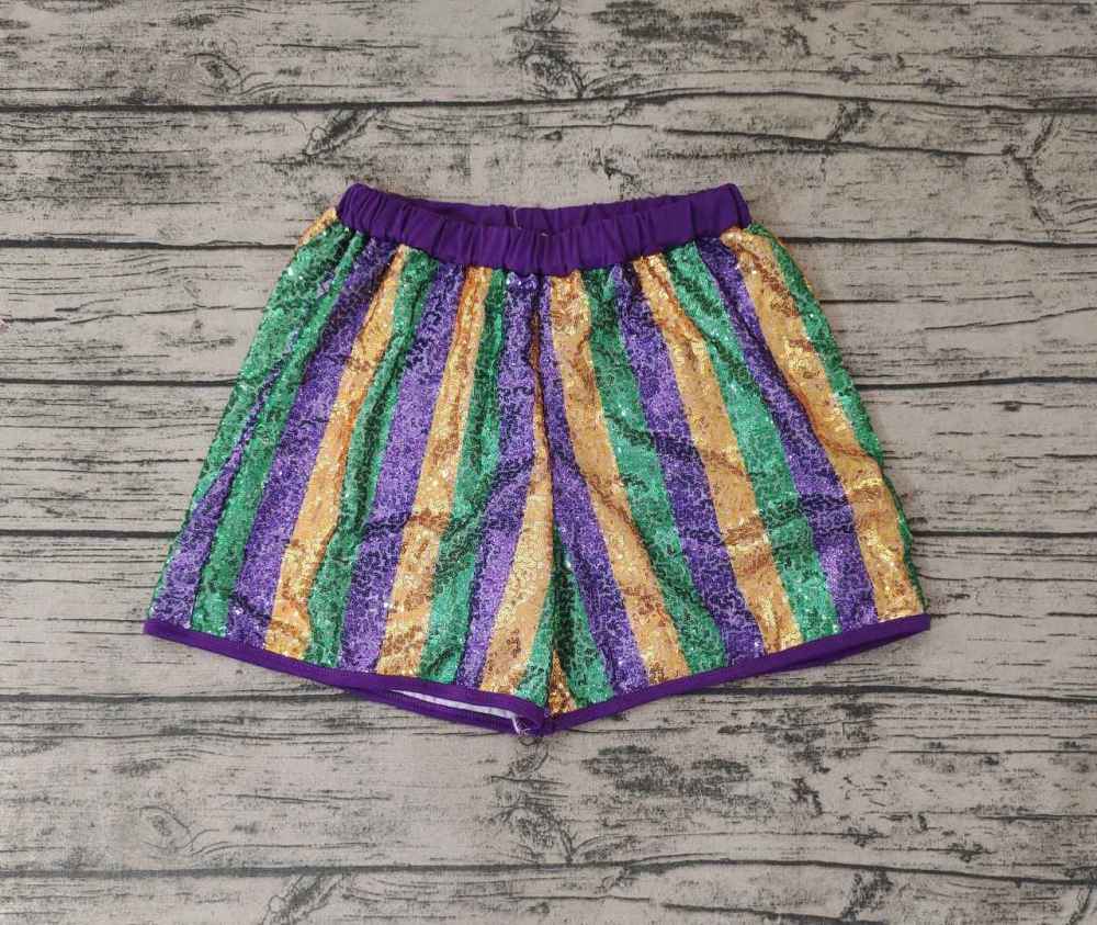 pre-order items Sequined Shorts