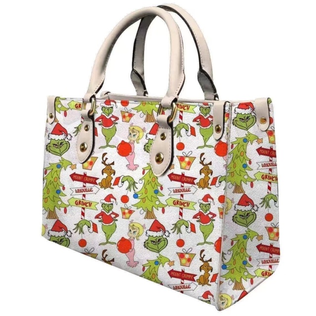 presale Christmas handbag      size  length13.5inch*width6inch*height10inch