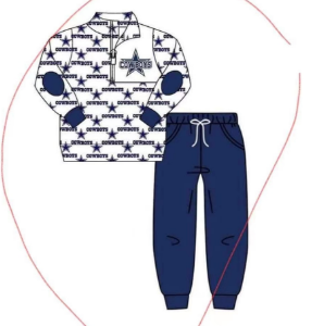 Moq  5 Custom Boys  Sets
